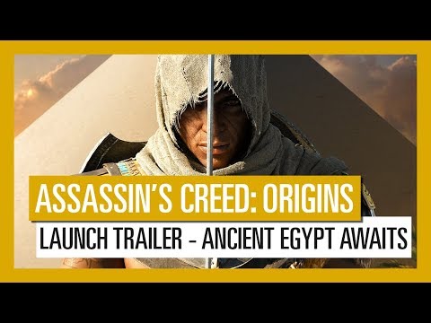 Assassin's Creed® Origins - Deluxe Pack on Steam