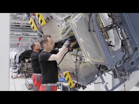 Audi R8 Manufacture Assembly