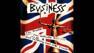 The Business - Justice not Politics