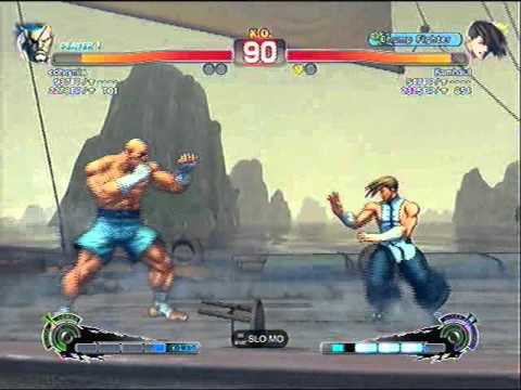 Cooliex Presents: SSF4:AE Sagat (cdhryniw) vs Yang (Kamhaul)