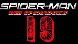 preview picture of video 'Spider-Man: Web of Shadows - Part 19: Hovercraft Evacuation'