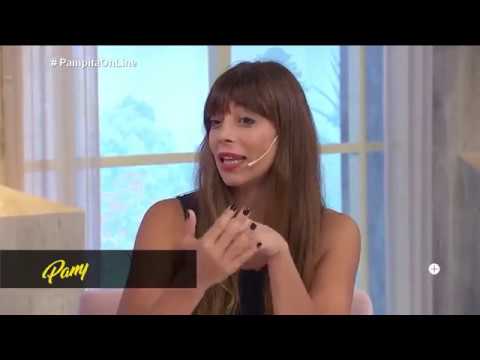 Ximena Capristo - Pampita Online (Telefe) 16/05/2018