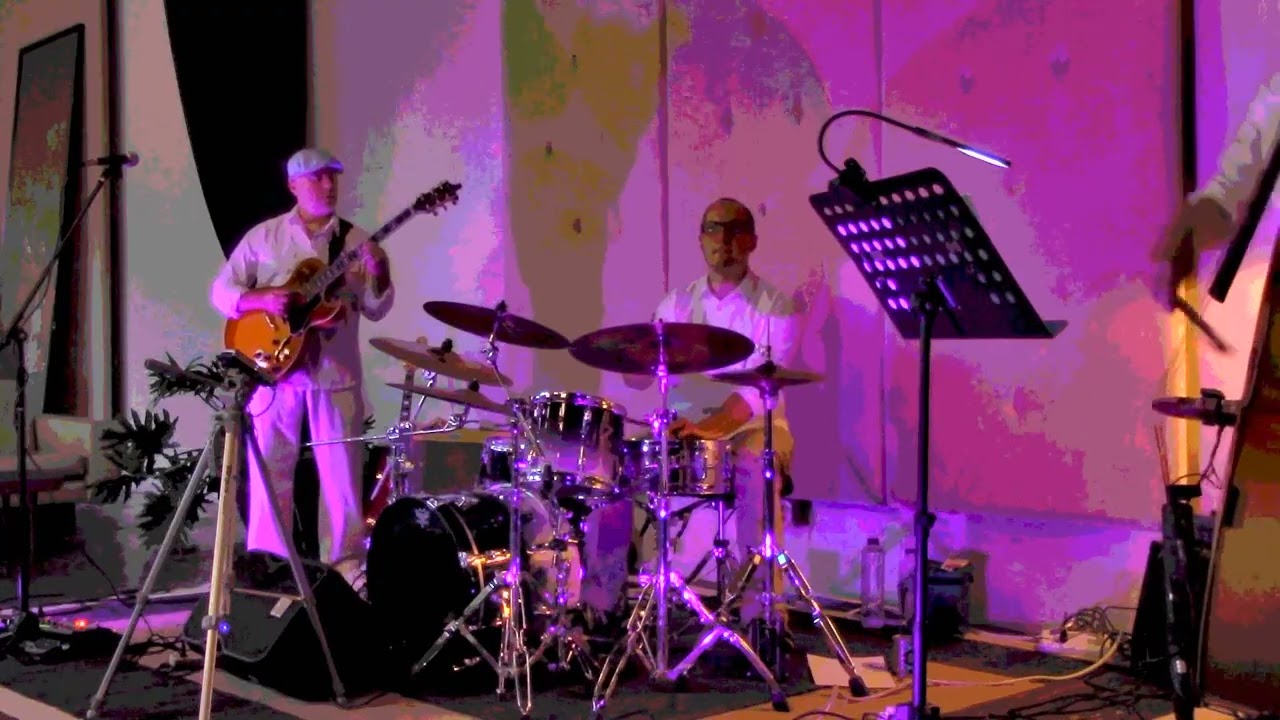 Promotional video thumbnail 2 for Devon Kurzweil Trio