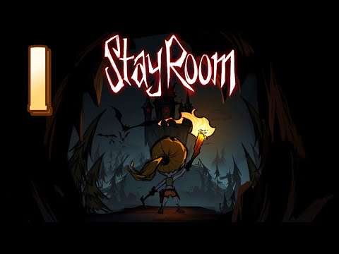 Stay Room：Silent Castle Origin / Gameplay Walkthrough / Night 1 - YouTube