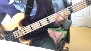 Sports and Wine - Ben Folds Five Bass cover