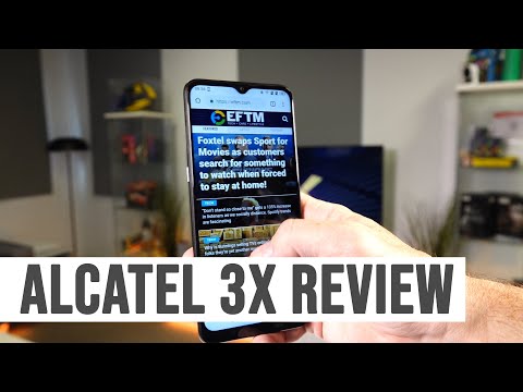 Alcatel 3X Review: Affordable & feature packed