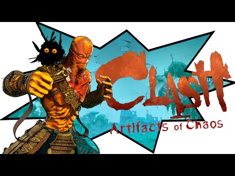 CLASH: Artifacts of Chaos | Erwachen | Gameplay Walkthrough Part 1 [FULL GAME] PS5