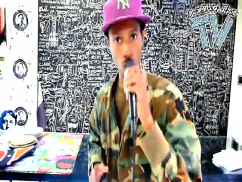 D DOUBLE E | TIM & BARRY TV | FALLEN SOLDIERS FREESTYLE