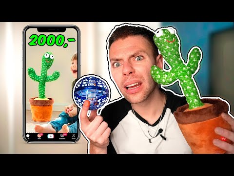 Køber alle reklamer jeg ser på TikTok