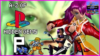 A - Z of PS1 Hidden Gems - P