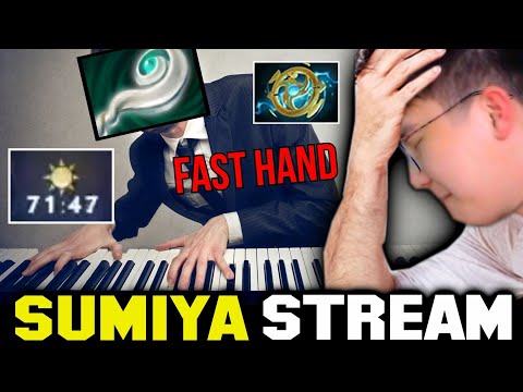 71min Crazy Game vs Fast Hand Counter | Sumiya Stream Moment 3965