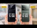 Realme Gt Neo 5 SE Vs Realme Gt Neo 6 SE Full Comparison