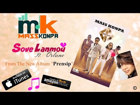 Sove Lanmou | Mass Konpa - Gracia Delva Ft. Orlane #Prensip