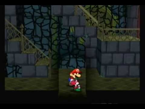 Let's Play Paper Mario: The Thousand-Year Door (122) More Problem Solving!