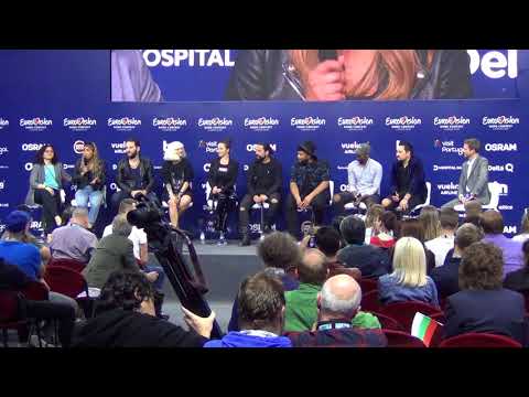 ESCKAZ in Lisbon: Meet and Greet with Equinox (Bulgaria)