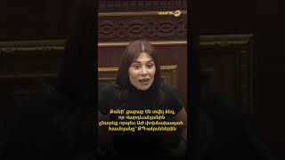 Քանի՞ քաբաբ են տվել ձեզ, որ Վարդևանյանին ընտրեք որպես ԱԺ փոխնախագահ․ Խամոյանը՝ ՔՊ-ականներին։