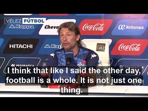 Gabriel Heinze on: how it feels to have defend a style.
