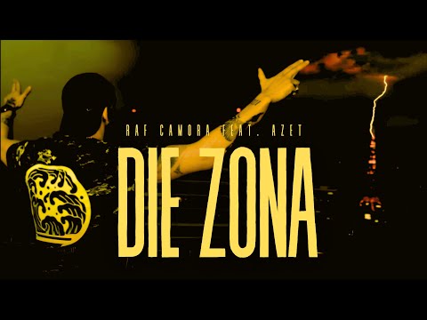 RAF CAMORA feat. AZET - DIE ZONA (prod. by DMSBEATZ, BRABUZ PRODUCTIONZ)
