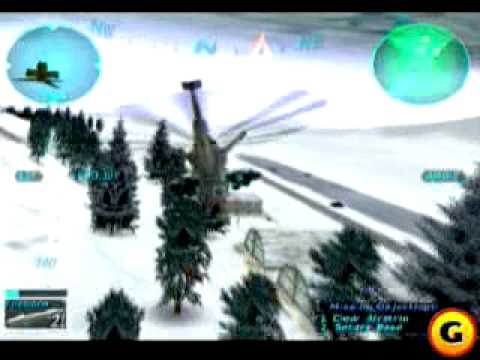 Thunderhawk : Operation Phoenix Playstation 2
