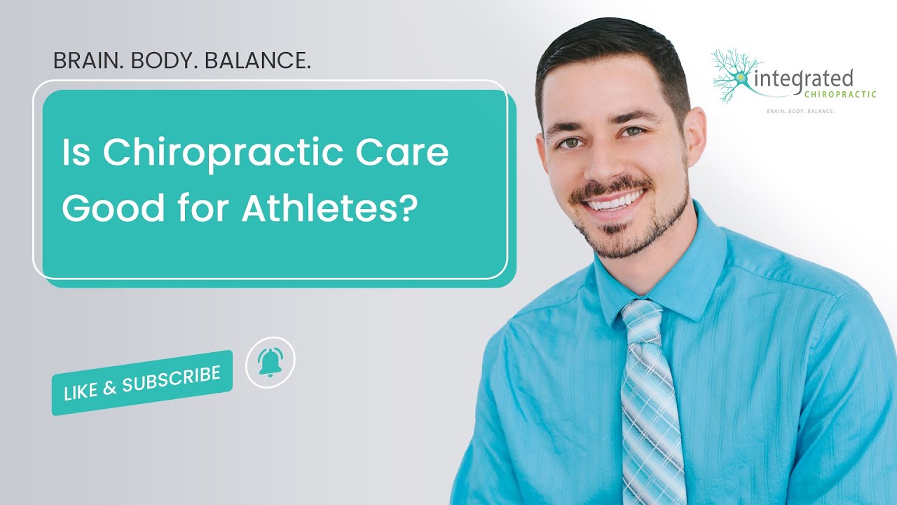 Is Chiropractic Care Good for Athletes?