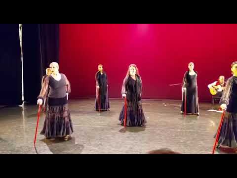 SIGUIRIYAS Ritmo Flamenco
