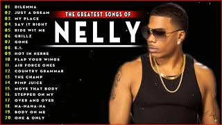 Nelly Best Songs - Nelly Greatest Hits - Nelly Full Album 2022