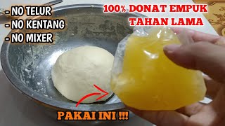 Download lagu THE SECRET FOR DURABLE DONATE RECIPES NO POTATOES NO EGGS NO MIXER | MANDATORY TRY mp3 Download lagu THE SECRET FOR DURABLE DONATE RECIPES NO POTATOES NO EGGS NO MIXER | MANDATORY TRY mp3