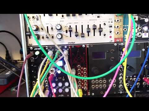 Clock divider as a sequencer.