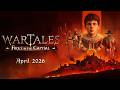 Gameplay video of Wartales: Contract - Fires in the Capital  PC