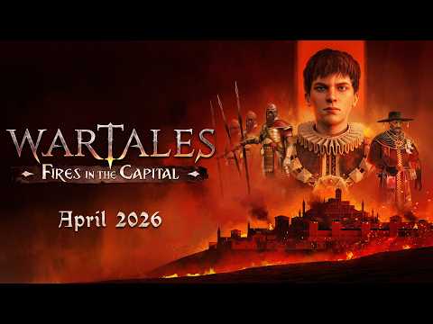 Announcement Trailer