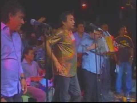 El Espejo / Diomedes Díaz En Hatonuevo