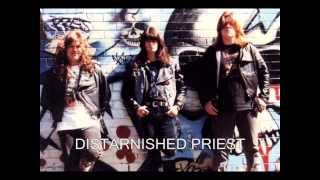 MORTIFICATION - DISTARNISHED PRIEST