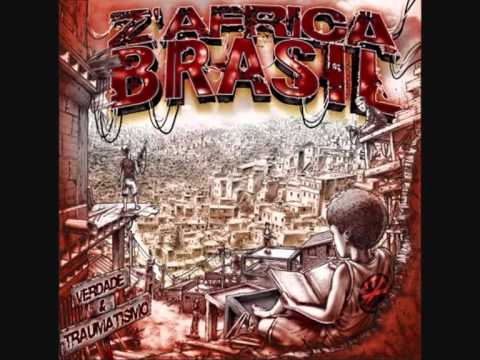 Reparação - Z'África Brasil