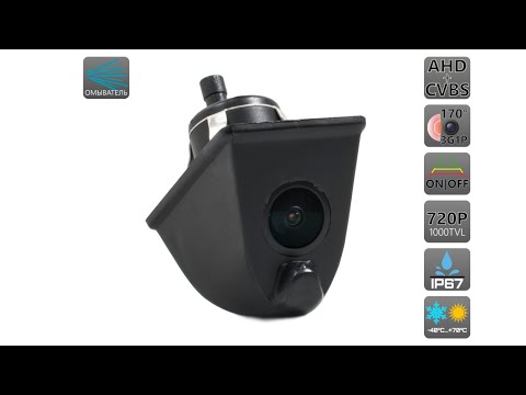 Камеры заднего вида AVEL: подбор по моделям автомобилей и универсальные решения