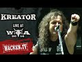 Kreator - 3 Songs - Live at Wacken Open Air 2014 ...