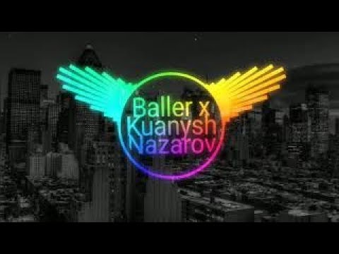 BALLER NAZAROV KUANYSH - 90-60-90  Минус (КАРАОКЕ)