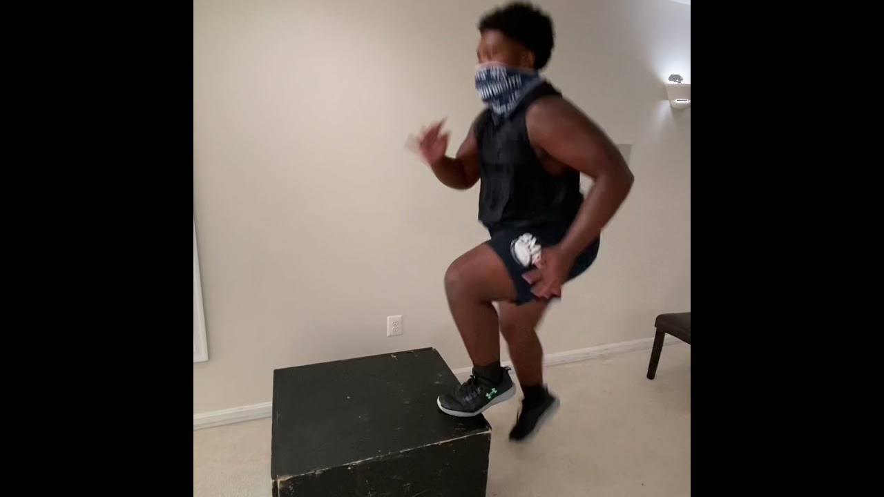 Skill building with The Big Man