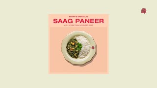November Rose - Saag Paneer (Audio)