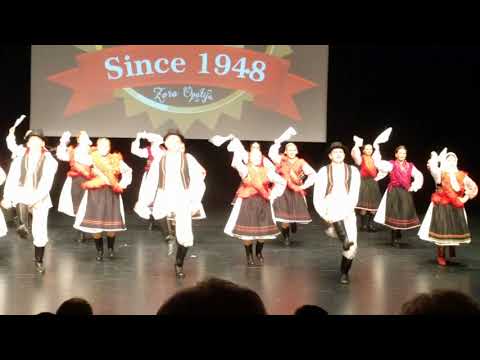 FA ZORA Opatija - Lepa Anka kolo vodi