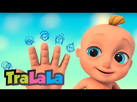 [ 3 ORE ] Descoperă și învață prin muzică 🤩 Cântece educative de la TraLaLa