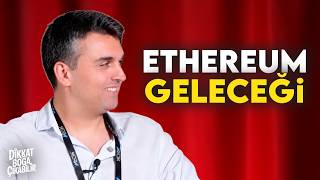 Doruk İşmen: "Ethereum Foundation Küçülüyor, Bitmine Alımı Bırakırsa..." | İstan