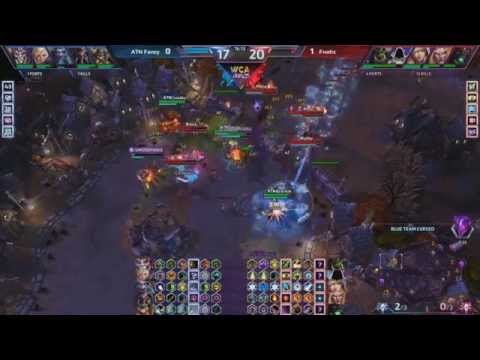 WCA EU Pro Qualifier @ GamesCom - ATN Fancy - Summary