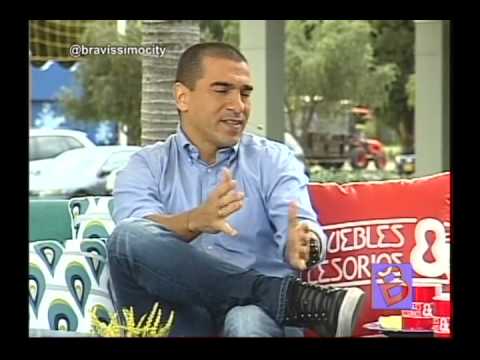 Entrevista victor hugo aristizabal parte 1 | Bravíssimo