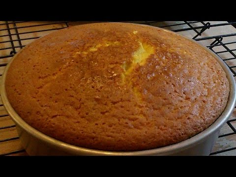 Butter Cake made simple – Results guaranteed