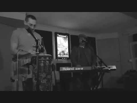 Peca Black & Pedja percussione