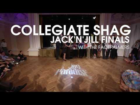 Swing Paradise 2017 - Collegiate Shag Jack’n’Jill