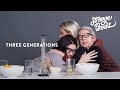 Madison Her Mom And Her Grandma Smoke Weed Together Strange Buds Cut