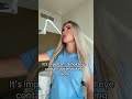 Really Important Dentalassistant Funny Blonde