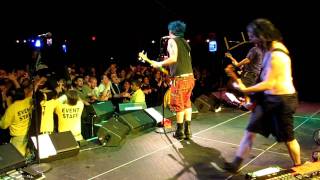 NOFX - Fuck the Kids / Linoleum