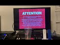 Opening To The Simpsons The Complete First Season 2001 DVD Disc 1